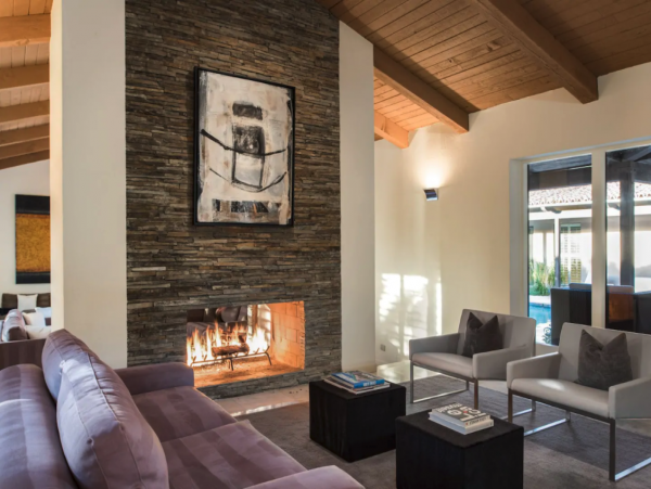 Luxurious Oasis in Palm Springs
