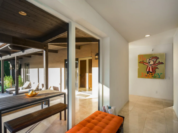 Luxurious Oasis in Palm Springs