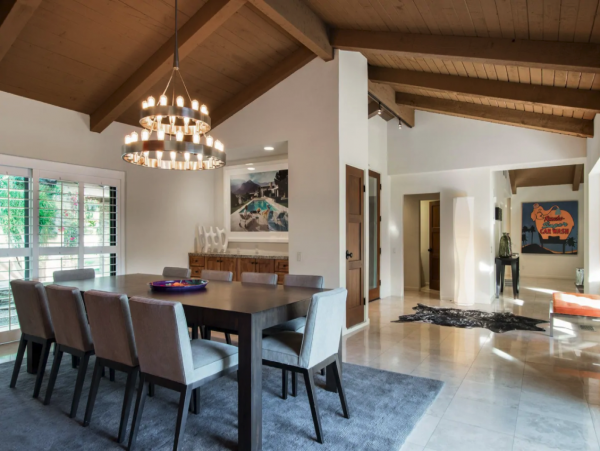 Luxurious Oasis in Palm Springs