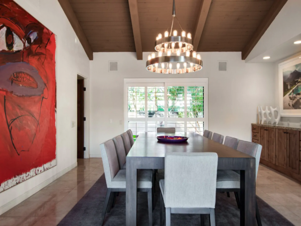 Luxurious Oasis in Palm Springs