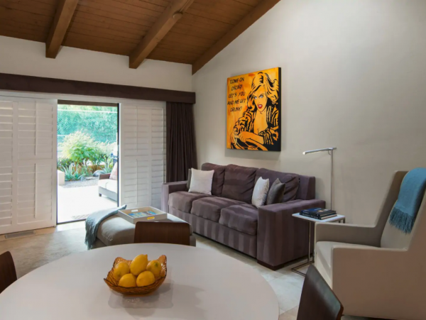 Luxurious Oasis in Palm Springs