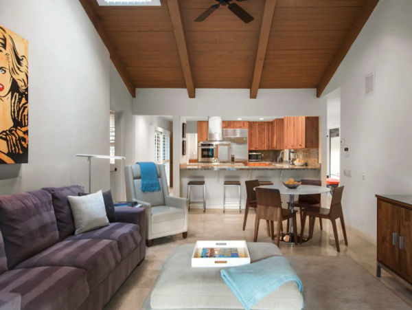 Luxurious Oasis in Palm Springs
