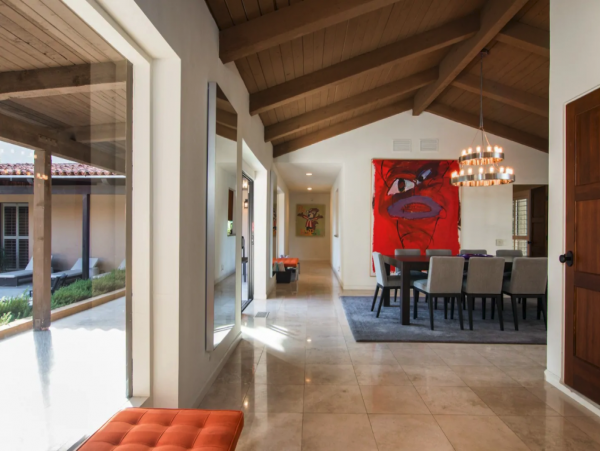 Luxurious Oasis in Palm Springs