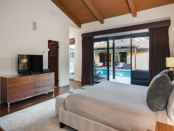Luxurious Oasis in Palm Springs