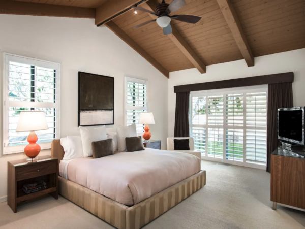 Luxurious Oasis in Palm Springs
