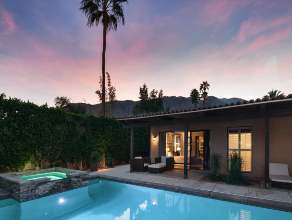 Luxurious Oasis in Palm Springs