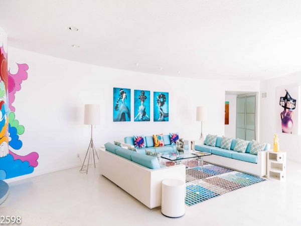 Palm Springs Home 948528