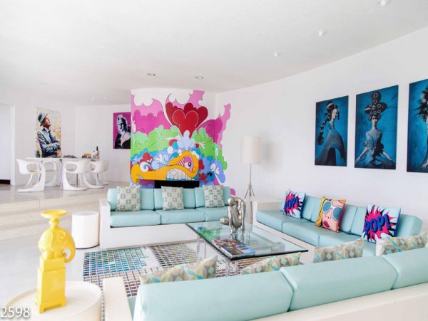Palm Springs Home 948528