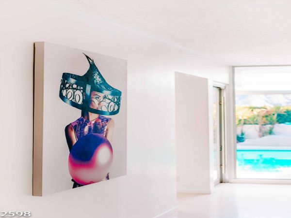 Palm Springs Home 948528