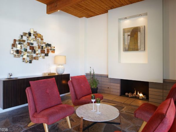 Palm Springs Home 948529