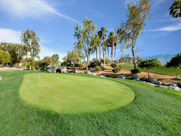 Palm Springs Home 948533