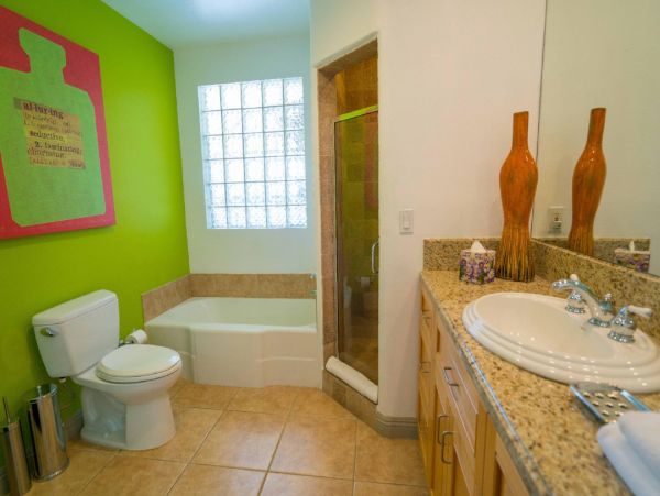 Palm Springs Home 948534