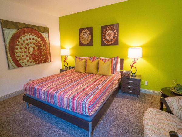 Palm Springs Home 948534