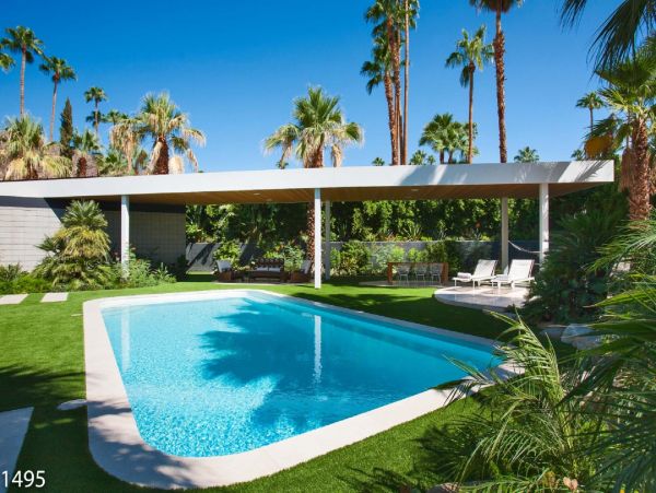 Palm Springs Home 948535