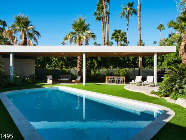 Palm Springs Home 948535