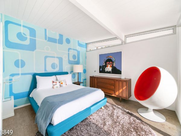 Palm Springs Home 948539