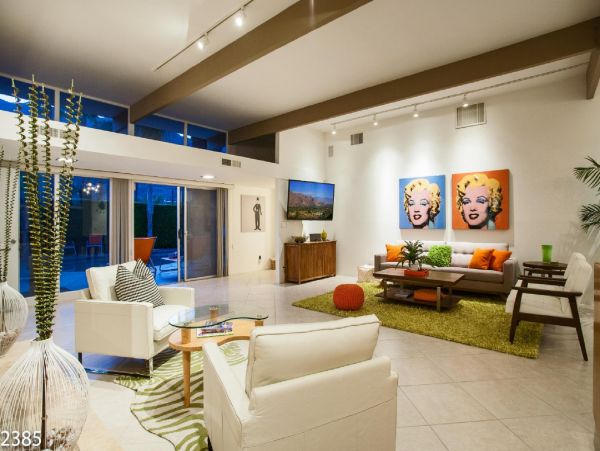 Palm Springs Home 948540