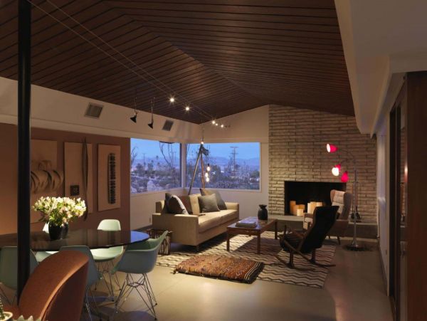 Palm Springs Home 948541