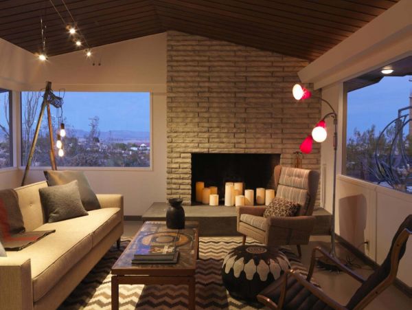 Palm Springs Home 948541