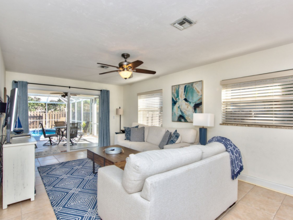 Naples Vacation Rental Home with Private Pool Sleeps 6