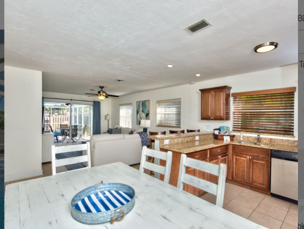 Naples Vacation Rental Home with Private Pool Sleeps 6