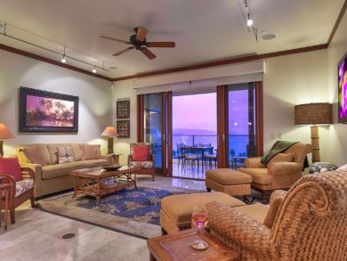 The Ultimate Three Bedroom Luxury Penthouse Wailea