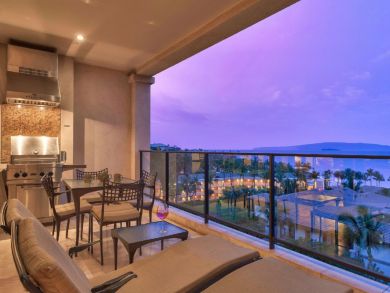The Ultimate Three Bedroom Luxury Penthouse Wailea