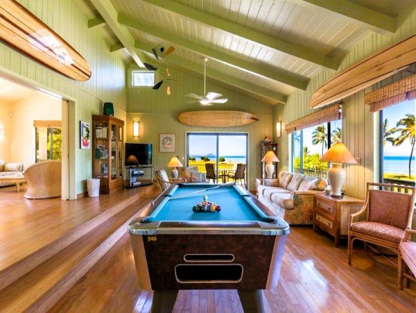 Ocean Views Kihei Vacation Home Sleeps 8 Guests