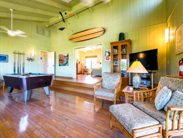 Ocean Views Kihei Vacation Home Sleeps 8 Guests