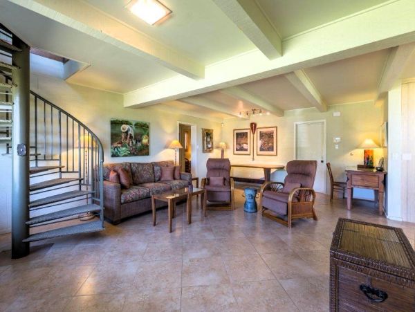 Ocean Views Kihei Vacation Home Sleeps 8 Guests