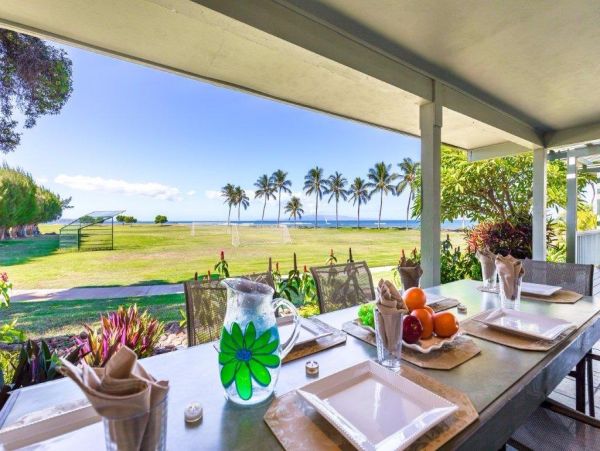 Ocean Views Kihei Vacation Home Sleeps 8 Guests