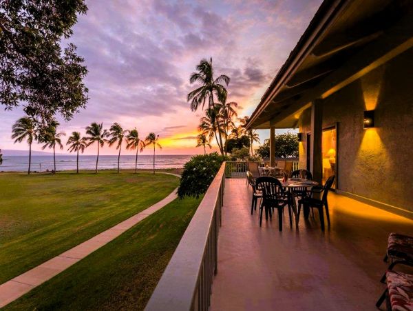 Ocean Views Kihei Vacation Home Sleeps 8 Guests