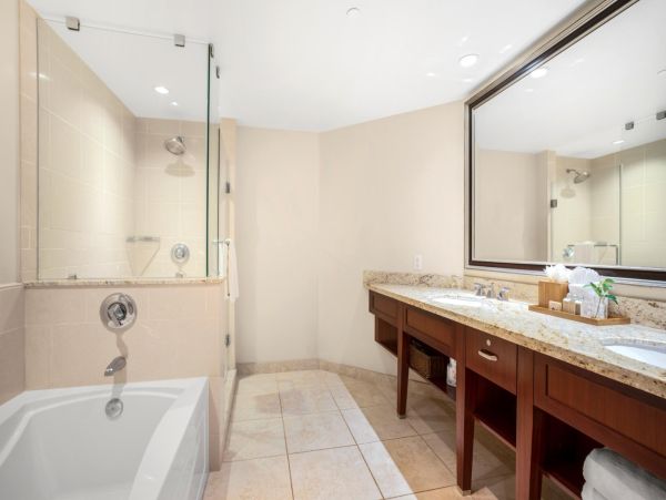 Kaanapali Oceanfront Two Bedroom Vacation Rental Condo