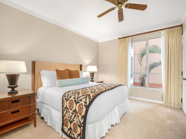 Kaanapali Oceanfront Two Bedroom Vacation Rental Condo