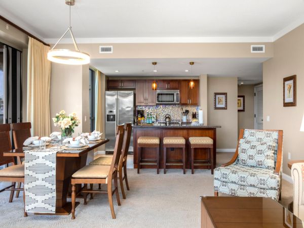 Kaanapali Oceanfront Two Bedroom Vacation Rental Condo