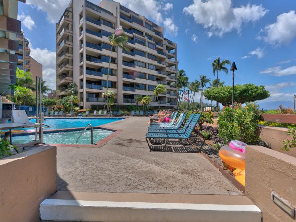 Kahana Condo 948636