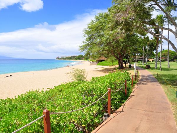Kaanapali Oceanfront 3 Bedroom Vacation Condo with Great Amenities