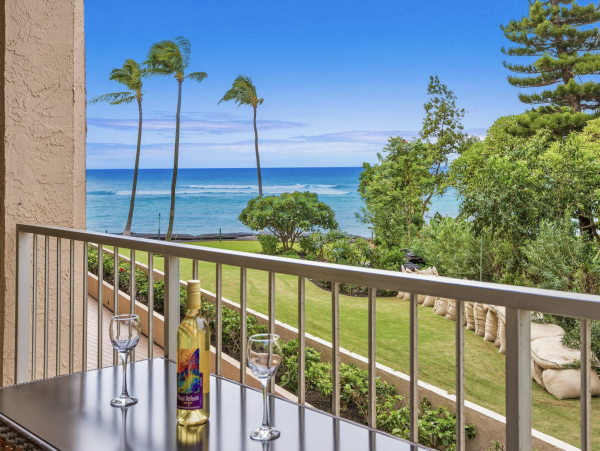 Maui Oceanfront 2 Bedroom Condo Pure Delight