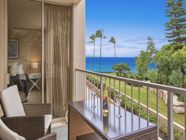Maui Oceanfront 2 Bedroom Condo Pure Delight