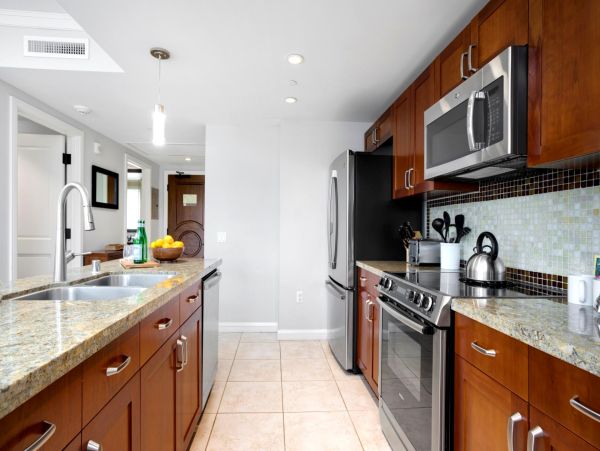 Maui Beachfront Villa Rental Luxury 2-Bedroom Hawaiian Vacation Villa