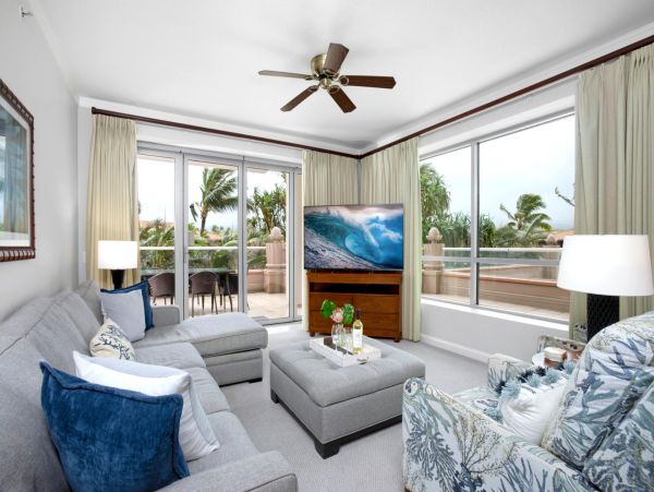 Maui Beachfront Villa Rental Luxury 2-Bedroom Hawaiian Vacation Villa