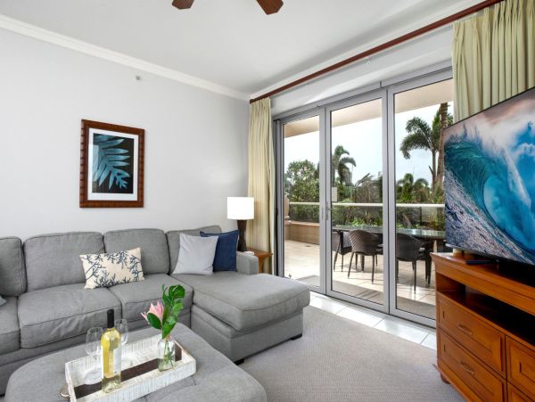 Maui Beachfront Villa Rental Luxury 2-Bedroom Hawaiian Vacation Villa