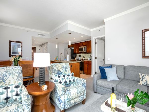 Maui Beachfront Villa Rental Luxury 2-Bedroom Hawaiian Vacation Villa