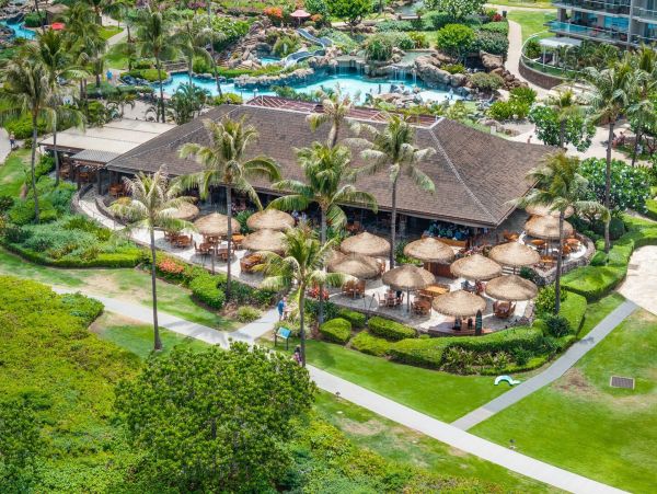Luxury Kaanapali Maui Vacation Rental  Ocean View 2-Bedroom Condo