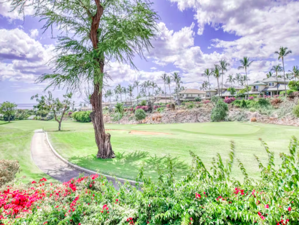 Oceanview Condo with Pool, Hot Tub, and Golf Course Views in Wailea