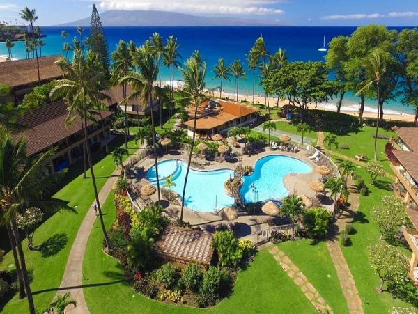Exceptional Kaanapali Vacation Condo
