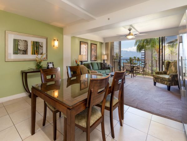 Exceptional Kaanapali Vacation Condo