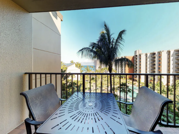 Exceptional Kaanapali Vacation Condo
