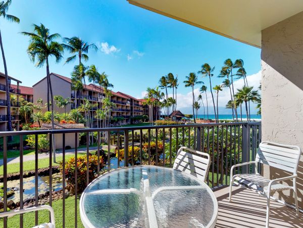 Studio Beachside Maui Rental NEW ARRIVAL.