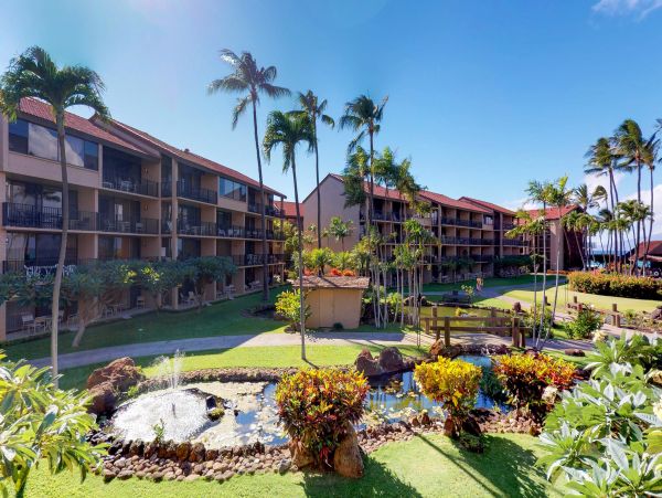 Studio Beachside Maui Rental NEW ARRIVAL.